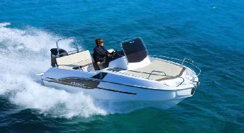 BENETEAU FLYER 5.5 SUN DECK